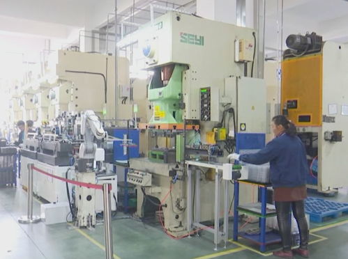 科森科技东台二厂 打造3C精密金属结构件高端基地